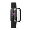 Fitbit Luxe Rose Gold TPU Electroplating Protective Case Cover - 5