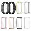 Fitbit Luxe Rose Gold TPU Electroplating Protective Case Cover - 7