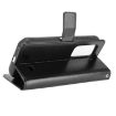 Ulefone Armor 11/11T 5G Leather Case with Holder & Card Slots (Black) - 6