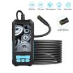 P90 14mm 4.5" HD 500W Autofocus Waterproof Endoscope, 5m Cable - 2