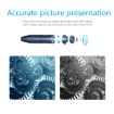 P90 14mm 4.5" HD 500W Autofocus Waterproof Endoscope, 5m Cable - 8