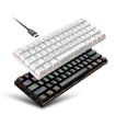 HXSJ L800 61-Key Bluetooth 5.0/2.4G Wireless Wired Mechanical Keyboard - 2