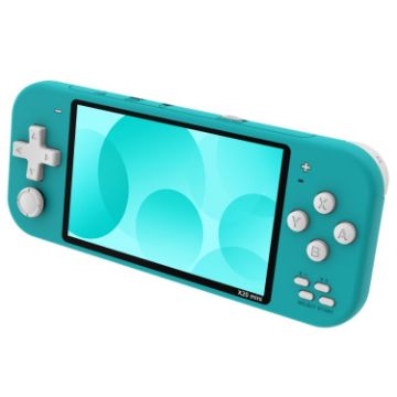 X20 Mini Handheld Game Console - 4.3" Screen, 8GB Memory, Green - 1