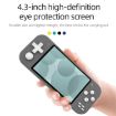 X20 Mini Handheld Game Console - 4.3" Screen, 8GB Memory, Green - 3