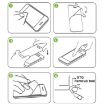 Nintendo Switch OLED Tempered Glass Film 10 PCS 0.26mm 9H 2.5D - 4