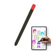Xiaomi Inspired Stylus Pen Case - Black Red Contrast Color Cover - 1