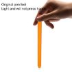 Xiaomi Inspired Stylus Pen Case - Black Red Contrast Color Cover - 3