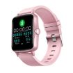 PTone 1.44" HD Touch Smart Watch, IP67 Waterproof, Sleep/Heart/BP Monitor - 2