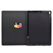 iPad Pro 10.5" TPU Flip Leather Case with Holder & Card Slot (Ocean) - 4