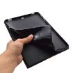 Galaxy Tab S3 9.7 T820 Leather Case with Holder & Card Slot (Ocean) - 7