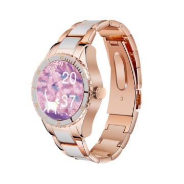 Z73 Smart Bracelet: 1.09" Touch, Sleep & Heart Rate Monitor, Voice Control - 1