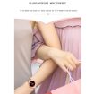 Z73 Pink Smart Bracelet: 1.09" Touch, Sleep & Heart Rate Monitor, Voice Control - 6
