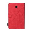 Samsung Galaxy Tab A 8.0 (2018) T387 Red PU Leather Case with Holder - 3
