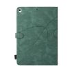Dual-color Flip PU Leather Case for iPad Pro 10.5/Air/iPad 10.2 (Green) - 3