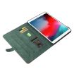 Dual-color Flip PU Leather Case for iPad Pro 10.5/Air/iPad 10.2 (Green) - 5