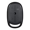 4-Button Electric Garage Door Remote, 315MHZ, Black - AK-K2000812 - 1
