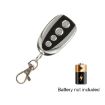 K18 Universal U-Shaped 433MHZ Remote for Electric Shutter & Garage Door - 3