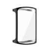Fitbit Charge 5 Black TPU Electroplating Protective Case Cover - 2