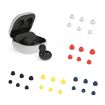 Samsung Galaxy Buds2 Red Silicone Earplug Sleeve Earmuffs - 4