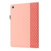 Samsung Galaxy Tab A7 10.4 2020 Leather Case with Card Slots, Rose Gold - 3