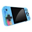 G3 Macaron 3.5" Screen Handheld Game Console - 800 Built-in Games Blue - 1