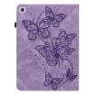 Samsung Galaxy Tab A7 10.4 (2020) Butterfly Leather Case - Purple - 3
