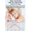 T500 Smart Watch 1.44" TFT Touch Screen, Sleep & Heart Rate Monitor, Bluetooth - 6