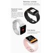 T500 Smart Watch 1.44" TFT, Sleep & Heart Rate Monitor, Bluetooth Call/Music (Blue) - 8
