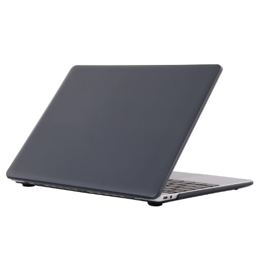 Huawei MateBook 13s 2021 Shockproof Crystal Laptop Case - Black - 1