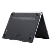 Huawei MateBook 13s 2021 Shockproof Crystal Laptop Case - Black - 5