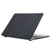 Huawei MateBook 13" 2020 Dragon Shockproof Frosted Laptop Case - Black - 1