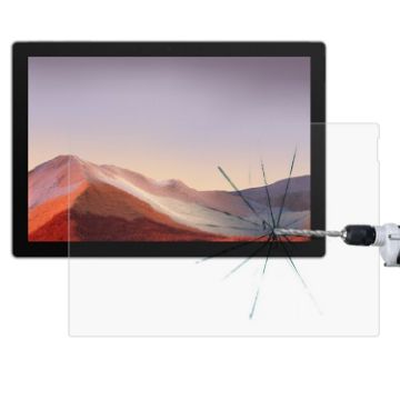 Microsoft Surface Pro 8/X 9H Tempered Glass Screen Protector 70 Char - 1