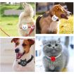 Cute Cartoon Pet Collar Tracker Case for AirTag - Fluorescent Blue - 7