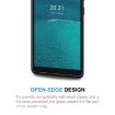 Nokia C1 2nd Edition Tempered Glass Film 0.26mm 9H 2.5D Screen Protector - 6