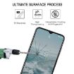 Nokia G20 Full Glue Tempered Glass Screen Protector Film - 6