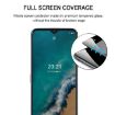 Nokia G50 Full Glue Tempered Glass Screen Protector Film - 3