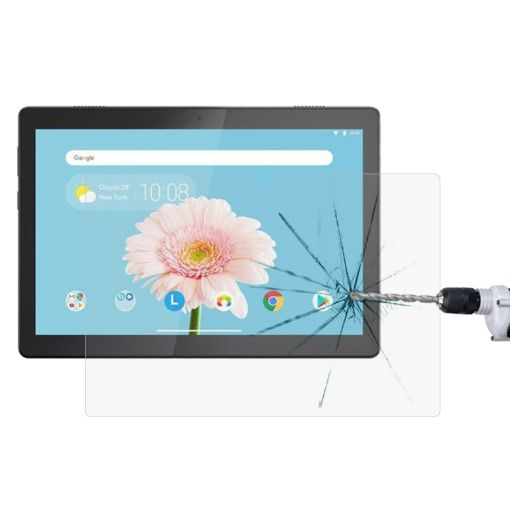 Lenovo Tab M10 FHD REL 9H 2.5D Tempered Glass Film Explosion-proof - 1