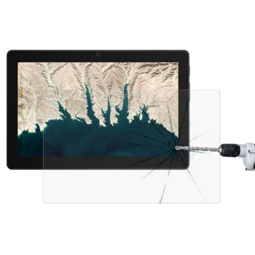 Lenovo 10e Chromebook 9H 2.5D Tempered Glass Film Explosion-proof - 1