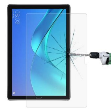 Huawei MediaPad M5 10 Pro Tempered Glass Film 9H 2.5D Explosion-proof - 1