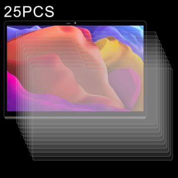 25 PCS 9H Tempered Glass Film for Lenovo Yoga Pad Pro - Explosion-proof - 1
