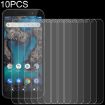 Nokia C1 Tempered Glass Film 10 PCS 0.26mm 9H 2.5D Screen Protector - 1