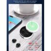 X6WS Mini Noise Reduction TWS Wireless Bluetooth Earphone - Black - 5