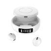 X6WS Mini Noise Reduction TWS Wireless Bluetooth Earphone - White - 1