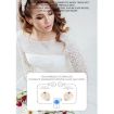 X6WS Mini Noise Reduction TWS Wireless Bluetooth Earphone - White - 7