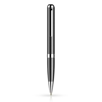 Q96 64GB HD Digital Noise Reduction Recording Pen - Black - 1