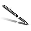 Q96 64GB HD Digital Noise Reduction Recording Pen - Black - 3