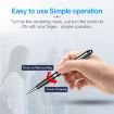 Q96 64GB HD Digital Noise Reduction Recording Pen - Black - 5