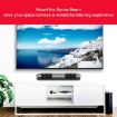 DENON DHT-S316 Sound Bar with Wall-mount Bracket - Split Design - 7
