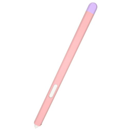 Stylus Pen Protective Case for Samsung Galaxy Tab S Pen - Pink Purple - 1