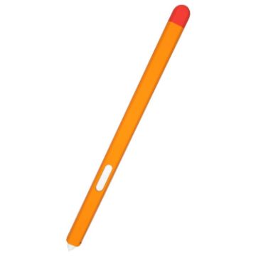 Stylus Pen Protective Case for Samsung Galaxy Tab S Pen - Yellow Red - 1